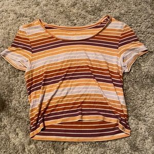 American Eagle Baby Tee